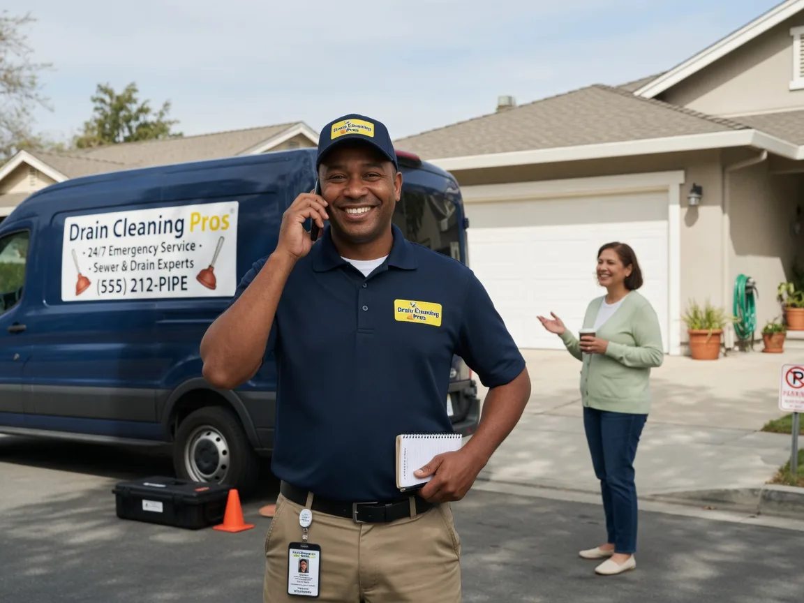Drain Cleaning Sainte Marie, IL FAQs