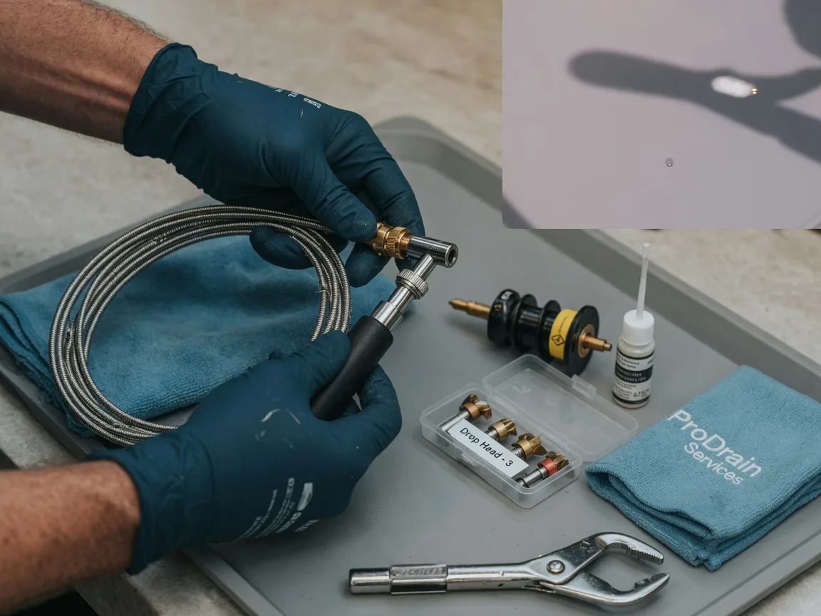 Why choose Drain Cleaning in Sainte Marie, IL